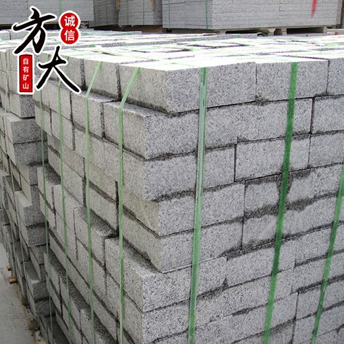 大理石路邊石常用尺寸五蓮紅和五蓮花區別