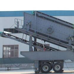 石料移動破碎站零售 沃海重工 在線咨詢 玉溪石料移動破碎站