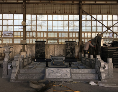 圖紙對(duì)于廠家制作墓碑的重要性