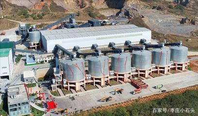 鑫金山再創里程碑 年產千萬噸級砂石骨料生產線正式投產