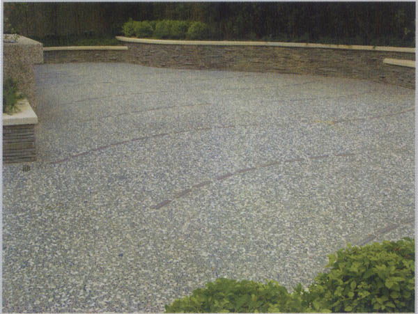 金麗地水洗石路面市場信息 銷售、求購與貿易全解析